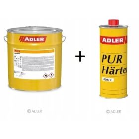 Adler Legnopur G30 poliuretanski lak, brezbarven, 4 kg