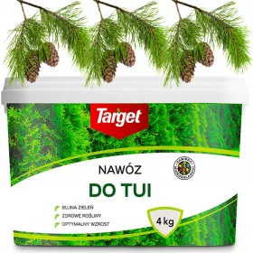   Gnojilo za Thuja Green Power 4 kg - Visokokakovostno gnojilo za iglavce