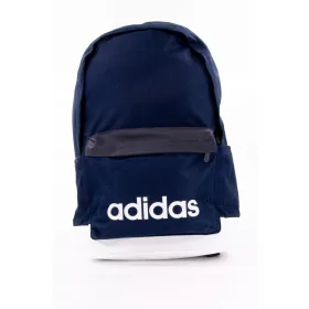 portni nahrbtnik Adidas Lin Classic BP, moder