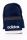 portni nahrbtnik Adidas Lin Classic BP, moder