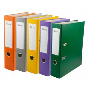 Ofix Economy SG57 Zeleni Registrator A4 75 mm, 5 kosov