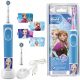  Oral-B Vitality 100 Kids Frozen električna zobna ščetka, modra