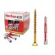 Močan univerzalni zatič Fischer DUOPOWER 8 x 65 mm 50 kosov + vijak