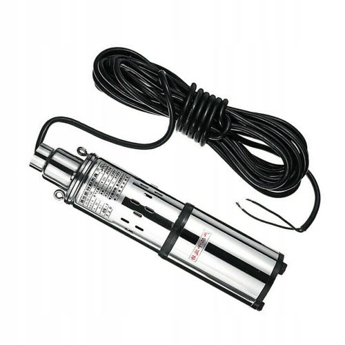 rpalka za sončno energijo OUKANING 200 W 1001 - 1600 l/h