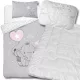 OTROŠKA POSTELJNINA ZA DOJENČKA 100x135 | Komplet PREŠA TEDDY BED BLAZINA