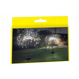  Solarna svetilka Snapshot, bela, 97 cm, 1 kos.