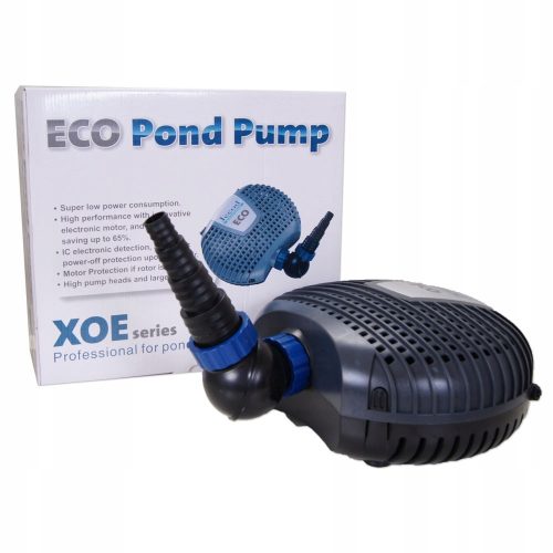 JEBAO/JECOD XOE-3500 - EKOLOŠKA ČRPALKA ZA FONTANE (14W)