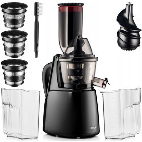 Vertikalni počasni sokovnik Kerch Alta SJ400 400 W