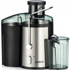  Kerch Fruit JE1400 sokovnik srebrno/siv 1400 W