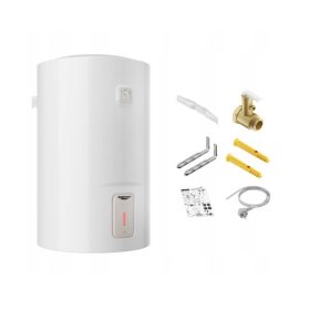 Električni bojler Ariston Lydos Dune R 50 l 1,5 kW bel