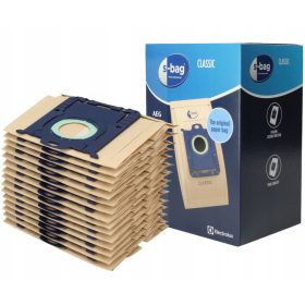   Slovenian Name: Visokokakovostni papirnati vrečki S-Bag E200M za odkurvalec Classic Silence 15 kosov

SEO-Optimized Description:
Visokokakovostne papirnate vrečke S-Bag E200M so idealne za uporabo z o