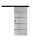 Drsna vrata Kier Furniture 76 cm
