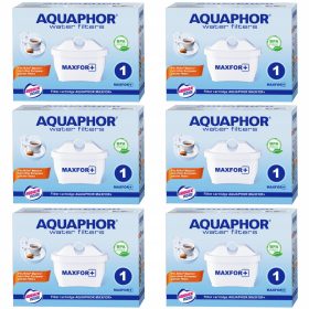   Filtrirni vložek za pitno vodo Aquaphor Maxfor B25, set 6 kosov