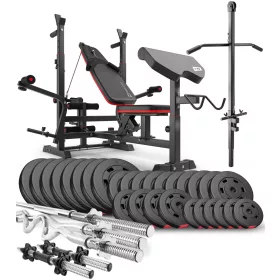 Hop-Sport set za bodybuilding 147,5 kg