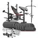  Hop-Sport set za bodybuilding 147,5 kg