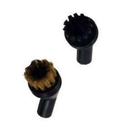 Zestaw ščetk za parne krpe AquaSteam SMX12, 2 kosa