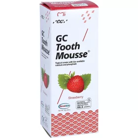 GC Tooth Mousse zaščitna pasta za zobe 35ml - Jagoda