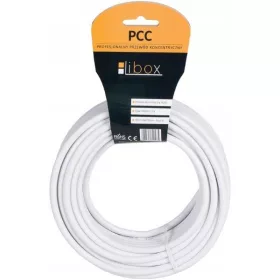 Koaksialni kabel Libox RG6U 10M PCC-102-10m