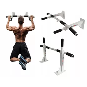 GIMNASTIČNA VADBA STENSKA PALICA ZA VAJE V VREČI