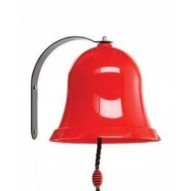Dzwonek Kapitanskega rdečega zvona za igrišče KBT