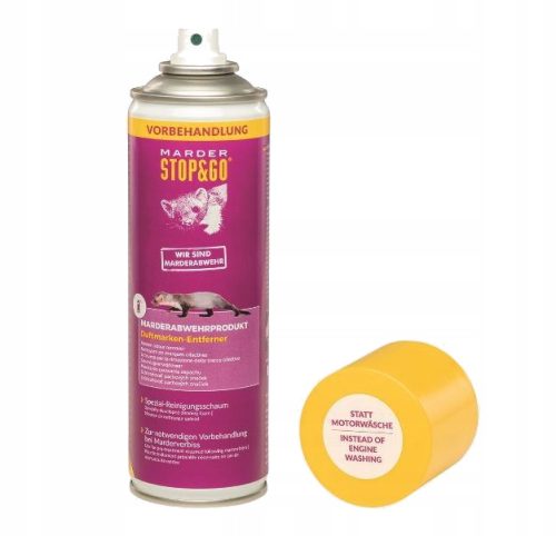 Zaščita pred vonjem kun MARDER STOP&GO 300ML