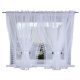 Gotova zavesa CORDOBA 300x120 VOICE Curtain 3m