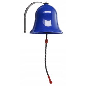 Dzwonek Kapitana KBT na modrem igrišču