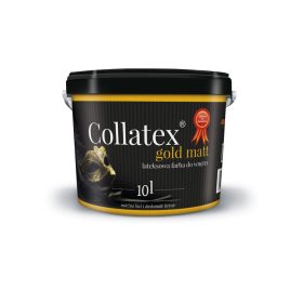 Adexbud lateks zidna barva 10 l mat