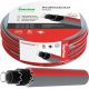 VARTCO PROFESIONALNI + Vrtna cev 6 plasti 50m 1/2