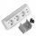 Gniazdo za mizo USB Spacetronik bela
