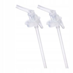   Zamenljive slamice za steklenice Tritan B.Box BB00690, 2 kosa