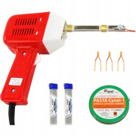   MOCNA TRANSFORMATORNA LUTKOVINA ZDZ LT-100P PRO 100W + KOMPLET AKSESOARJEV