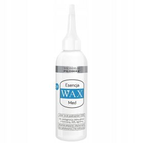   Esencija za nego občutljivega lasišča s konopljim oljem - Wax Pilomax Med, 100ml