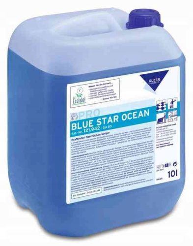 Blue Star Ocean Močan pralni koncentrat 10L