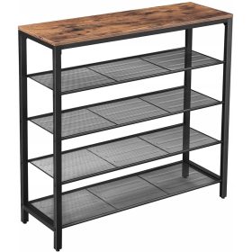 REGAL ZA ČEVLJE LOFT INDUSTRIAL