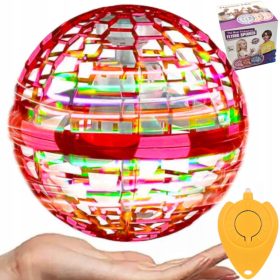 Flynova Pro leteči spinar bumerang dron Ufo