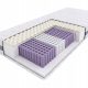Materac 160x200 Original Multi Pan z dwustransko vzmetjo in lateksom