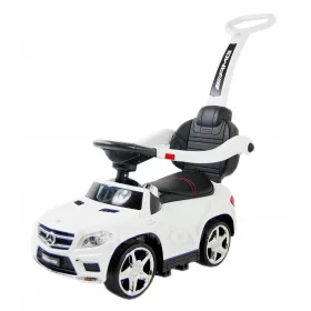 Jezdeč: Mercedes GL63 AMG SX1578-H - bela