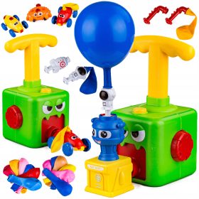 Wyrzutnia balonów zielony potepuh Zelena pošast