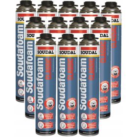 Montažna pena Soudal 750 ml