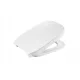WC deska MKW roca, bel duroplast