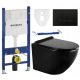 Geberit Mexen Lena Podometni WC Set