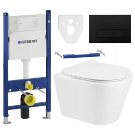 Geberit Mexen Rico podometni set za WC