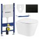 Geberit Mexen Rico podometni set za WC