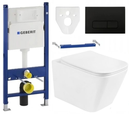 PODEMETNI KOMPLET WC Geberit, Mexen Teo