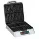  Optimum GF-1400 aparat za vaflje 1300 W srebrno/siv