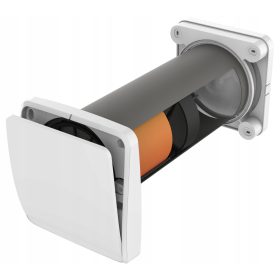   AIRDOT Link+ Stenska Rekuperacija Toplote z Wifi Povezavo Harmann