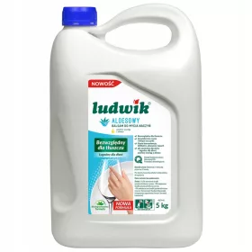 Ludwik Aloes sredstvo za pomivanje posode 5L
