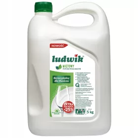 Ludwik Mint 5kg za pomivanje posode