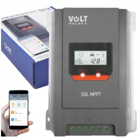 Volt Polska 3IPSMPPT30 solarni regulator polnjenja 30A